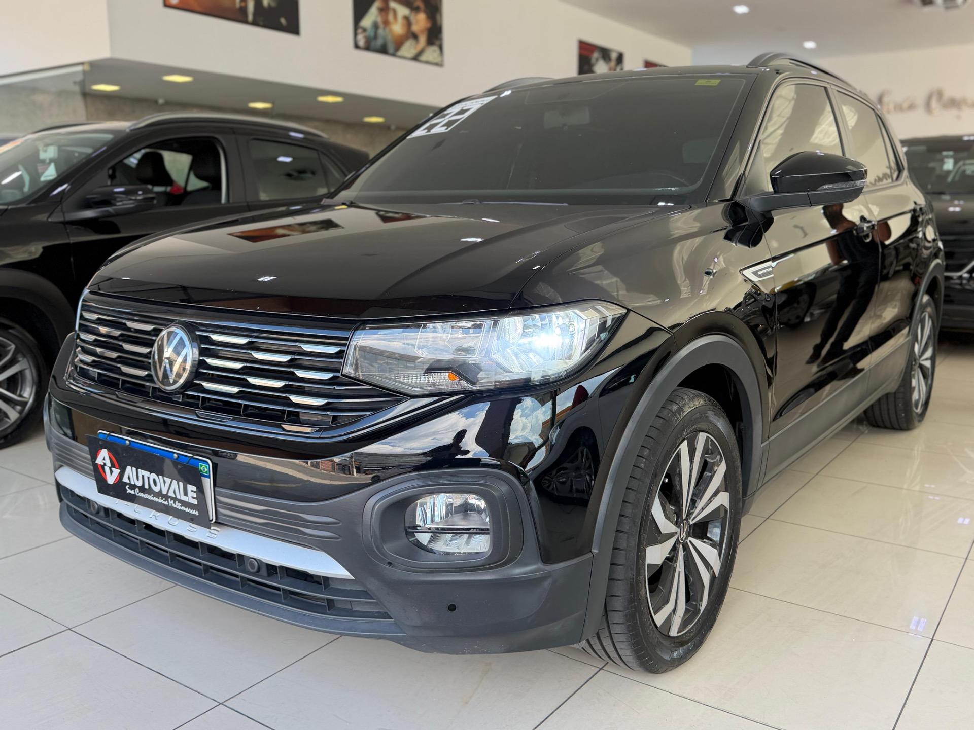 VOLKSWAGEN T-Cross - Foto