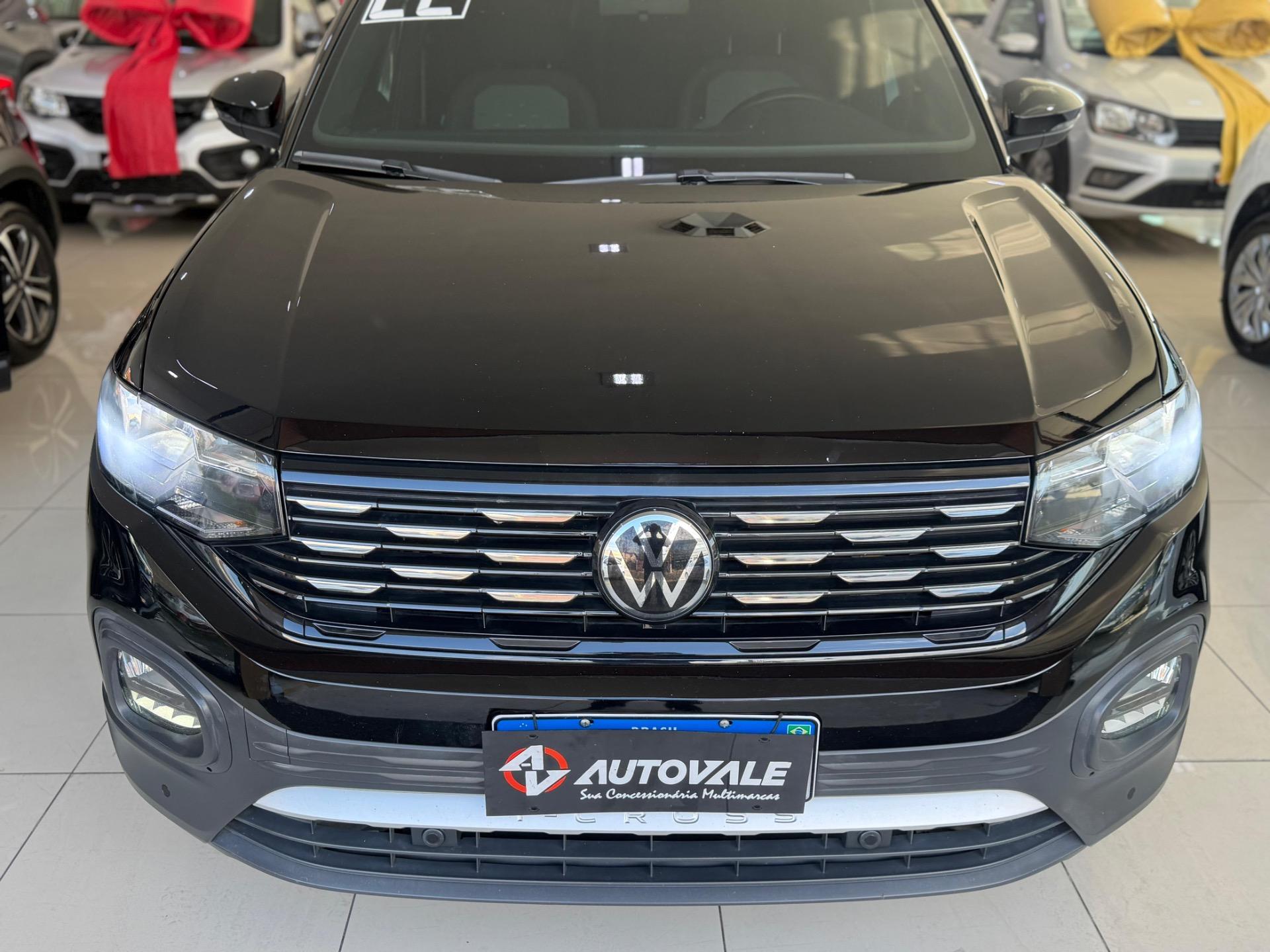 VOLKSWAGEN T-Cross - Foto
