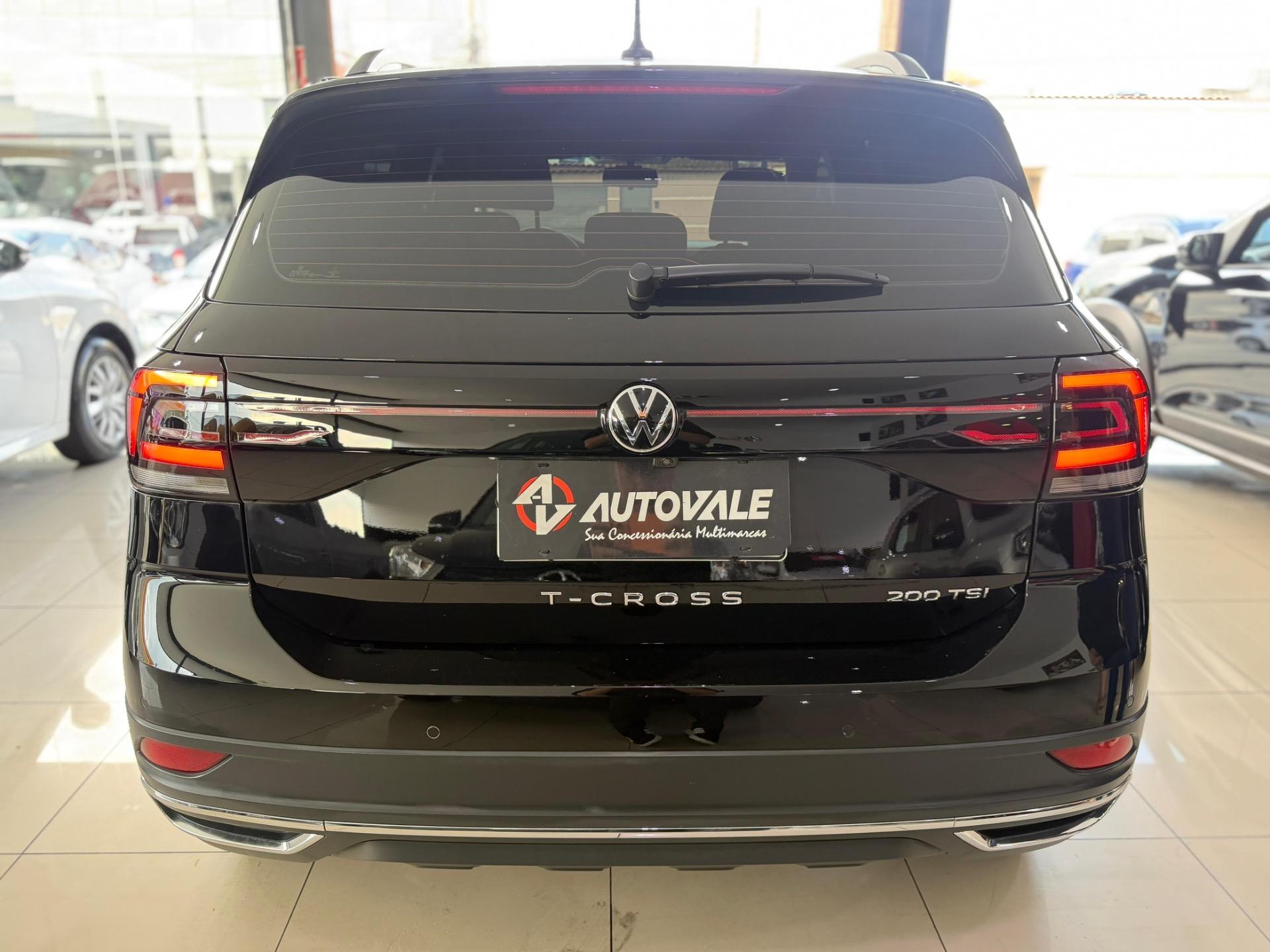 VOLKSWAGEN T-Cross - Foto