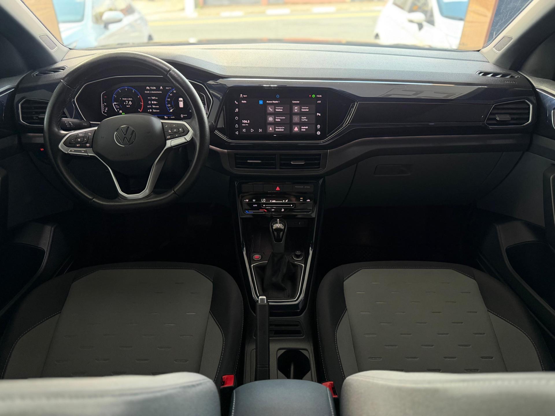 VOLKSWAGEN T-Cross - Foto