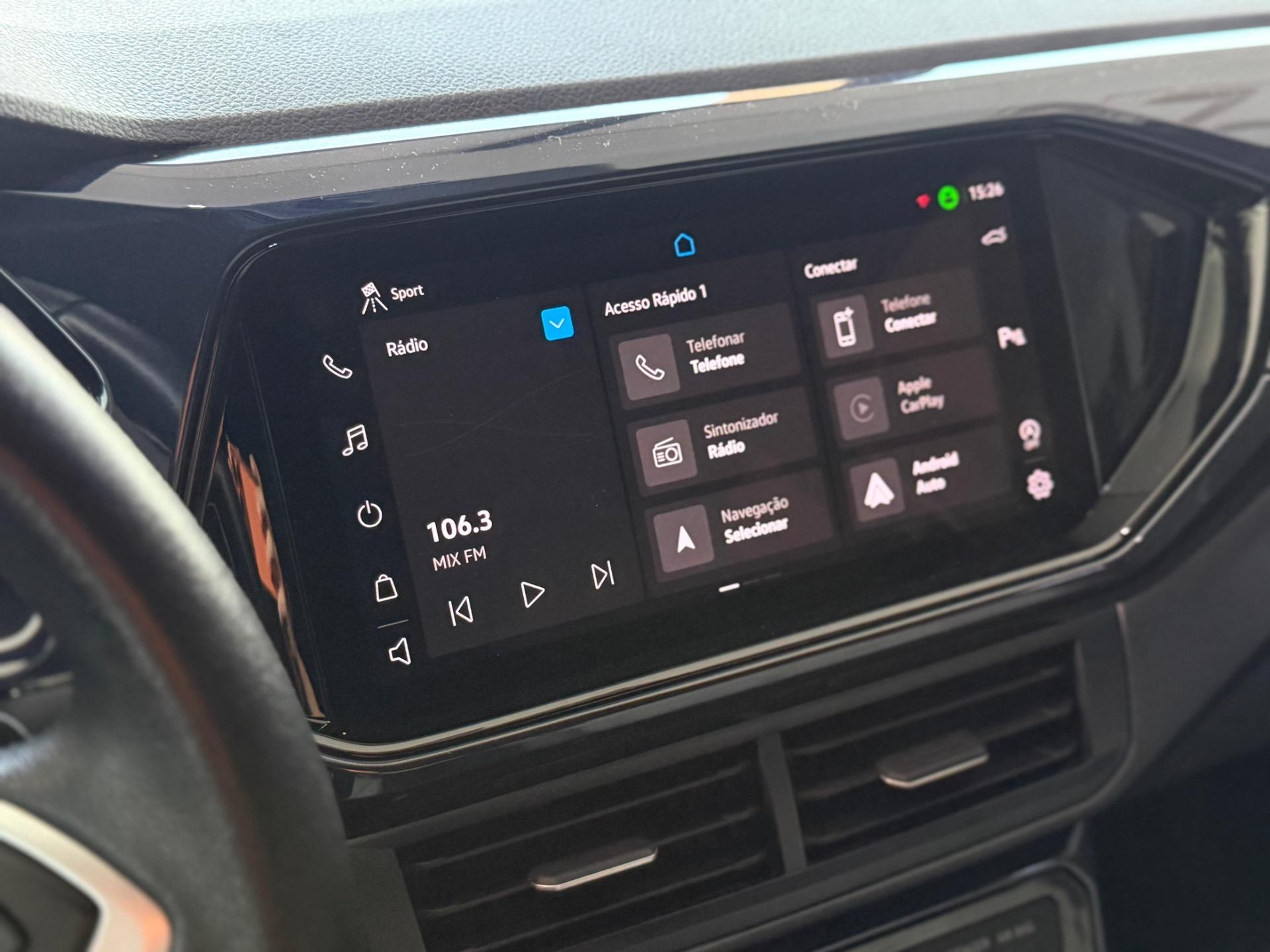 VOLKSWAGEN T-Cross - Foto