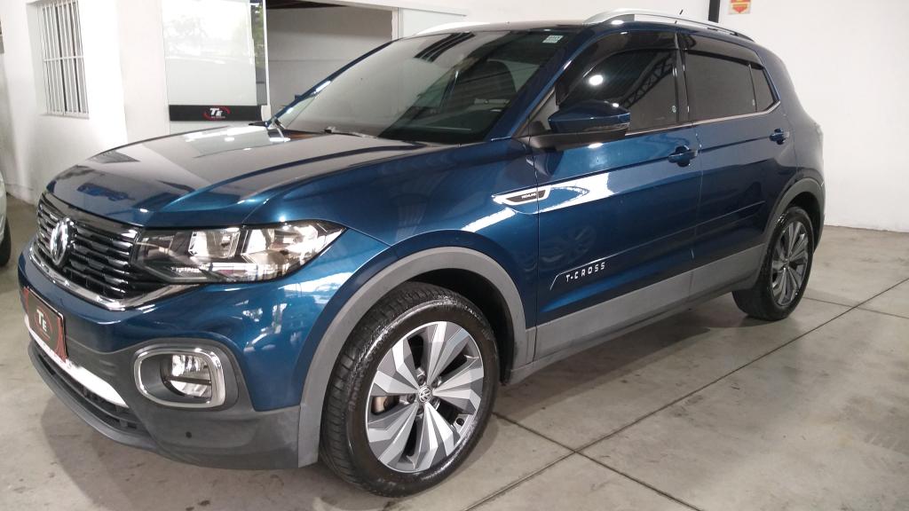 VOLKSWAGEN T-Cross - Foto