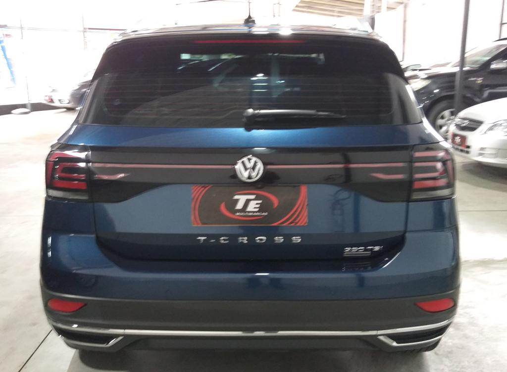 VOLKSWAGEN T-Cross - Foto