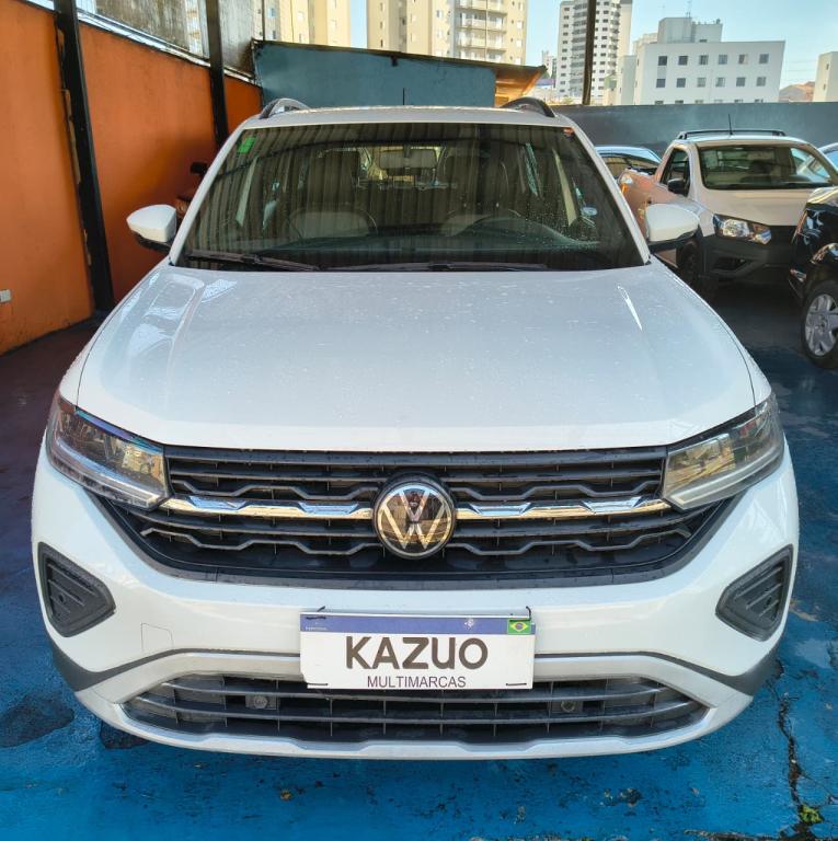VOLKSWAGEN T-Cross - Foto
