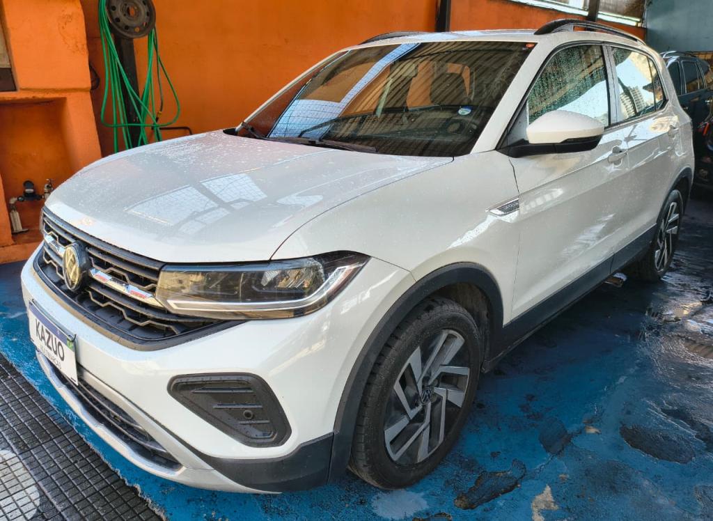 VOLKSWAGEN T-Cross - Foto