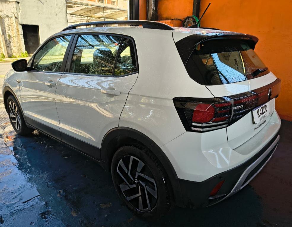 VOLKSWAGEN T-Cross - Foto