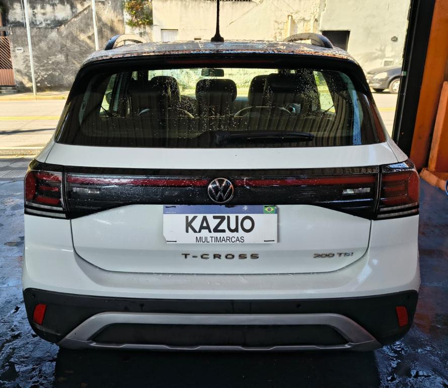 VOLKSWAGEN T-Cross - Foto