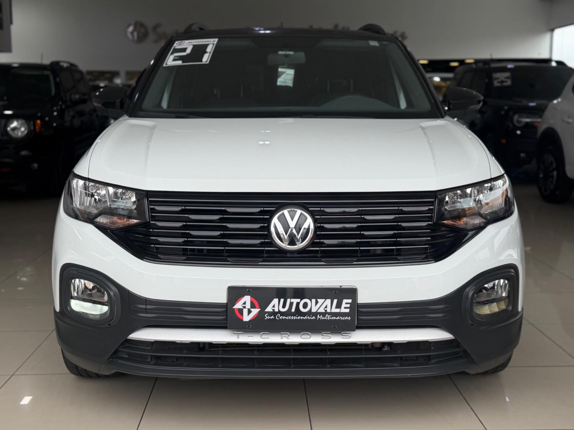 VOLKSWAGEN T-Cross - Foto