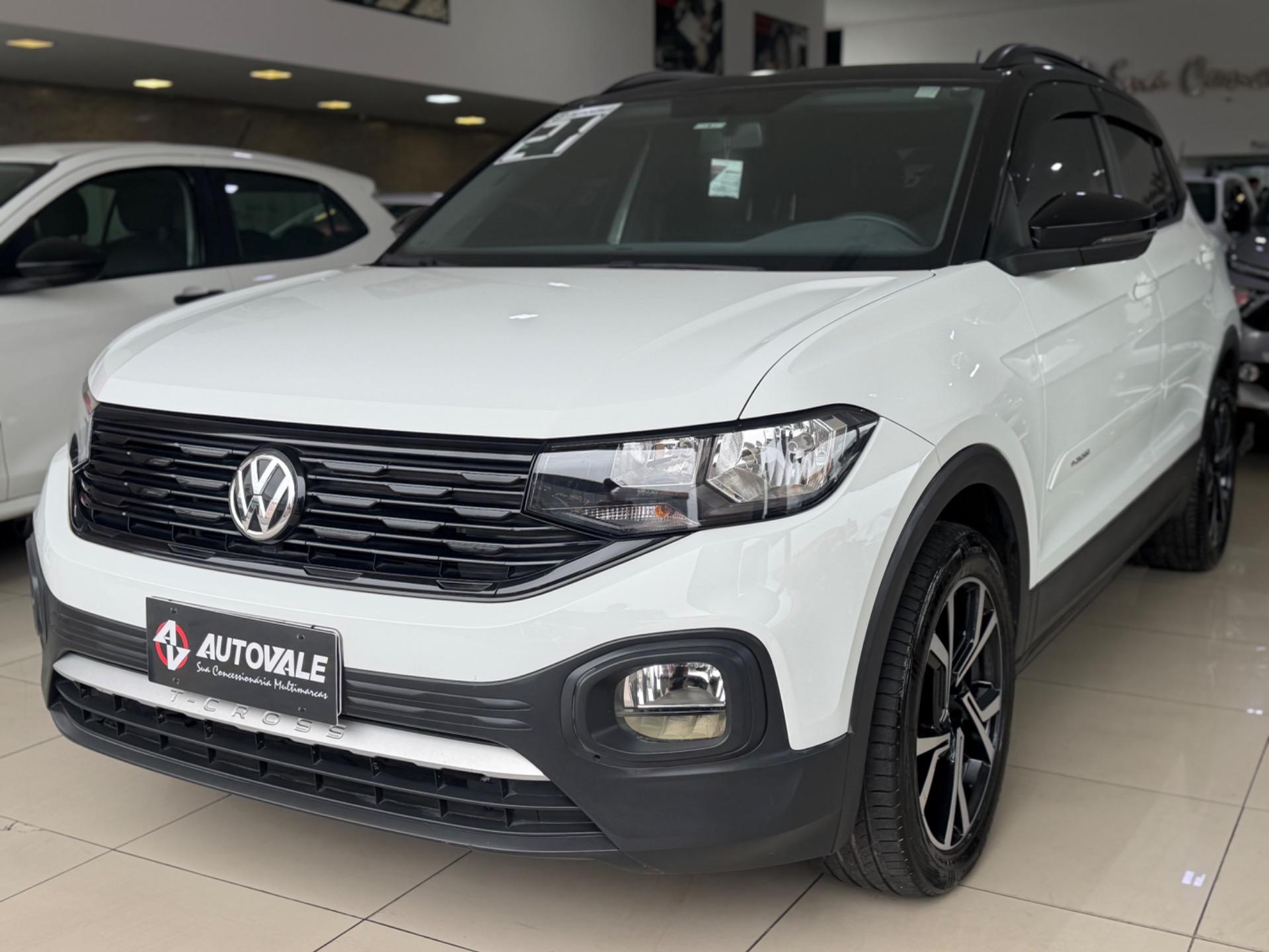 VOLKSWAGEN T-Cross - Foto