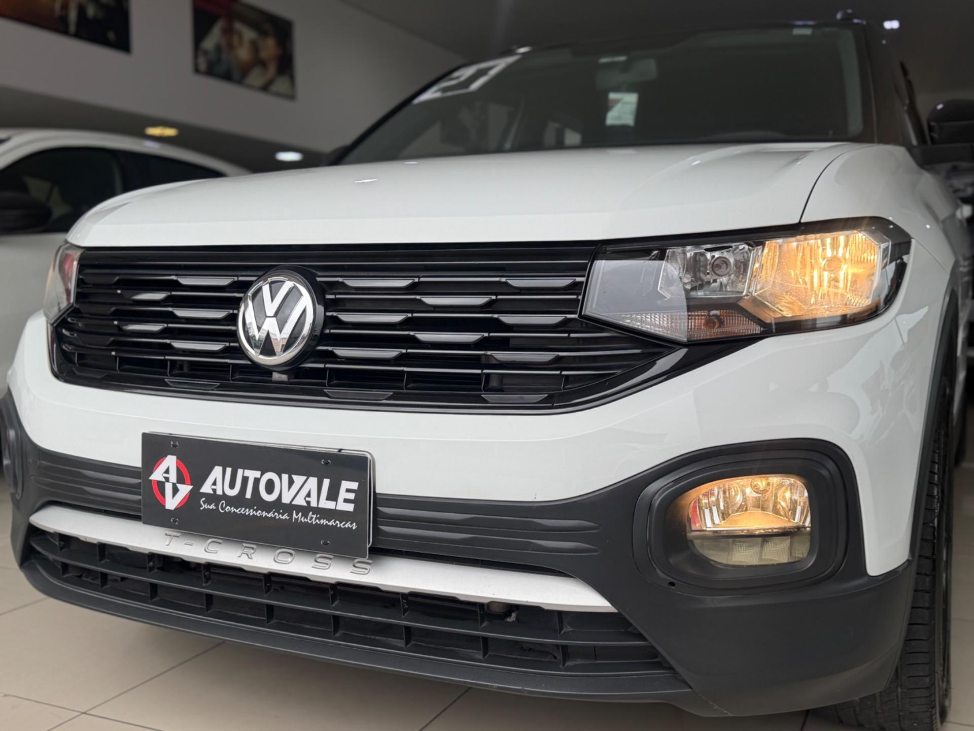 VOLKSWAGEN T-Cross - Foto