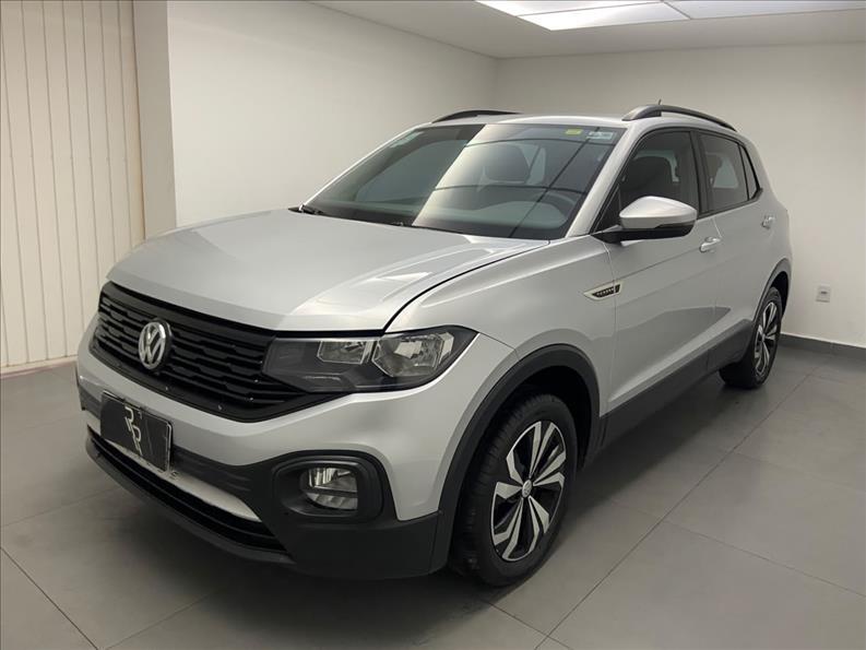 VOLKSWAGEN T-Cross - Foto