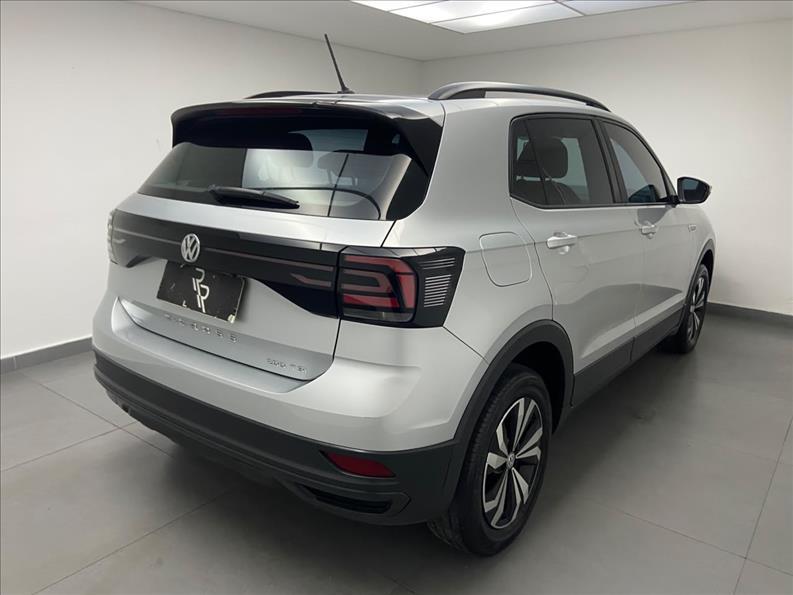 VOLKSWAGEN T-Cross - Foto