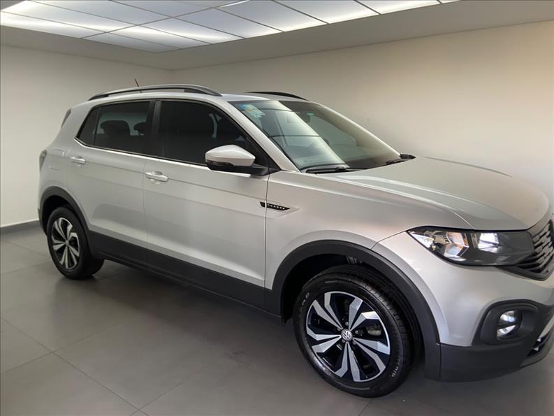 VOLKSWAGEN T-Cross - Foto