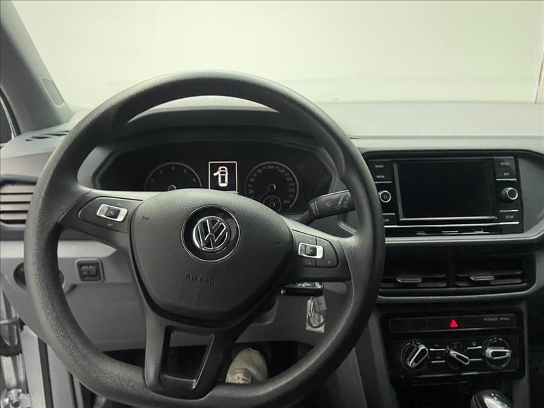 VOLKSWAGEN T-Cross - Foto