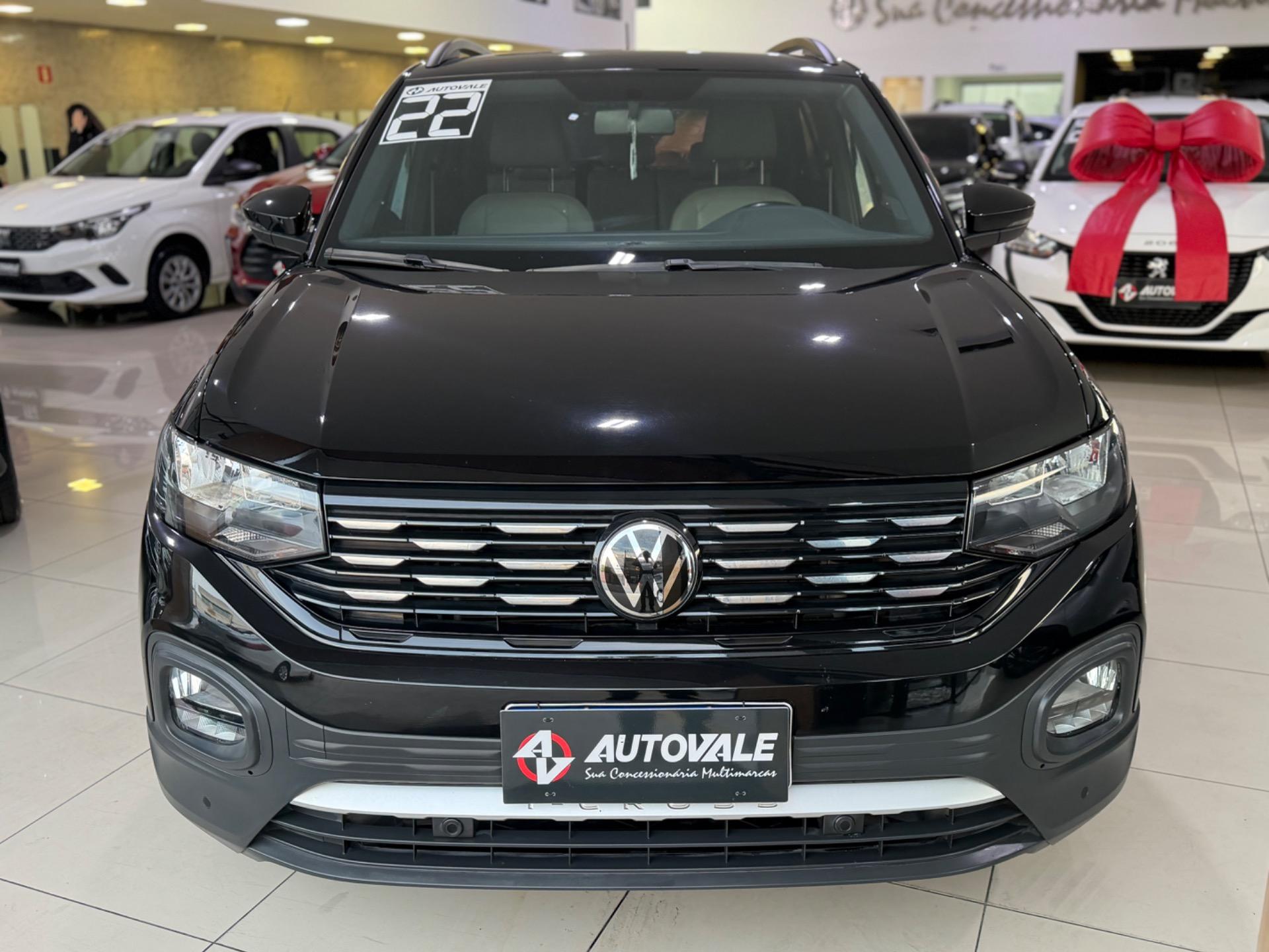 VOLKSWAGEN T-Cross - Foto