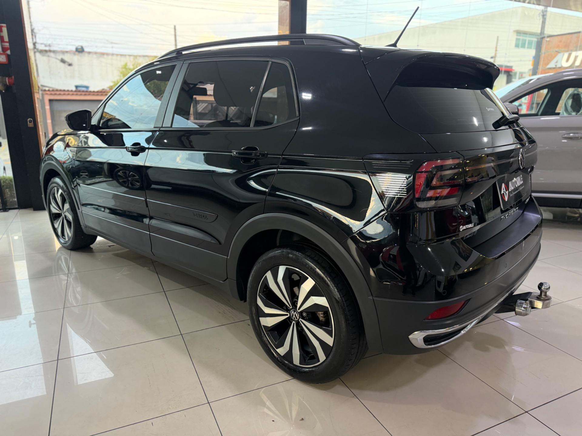 VOLKSWAGEN T-Cross - Foto
