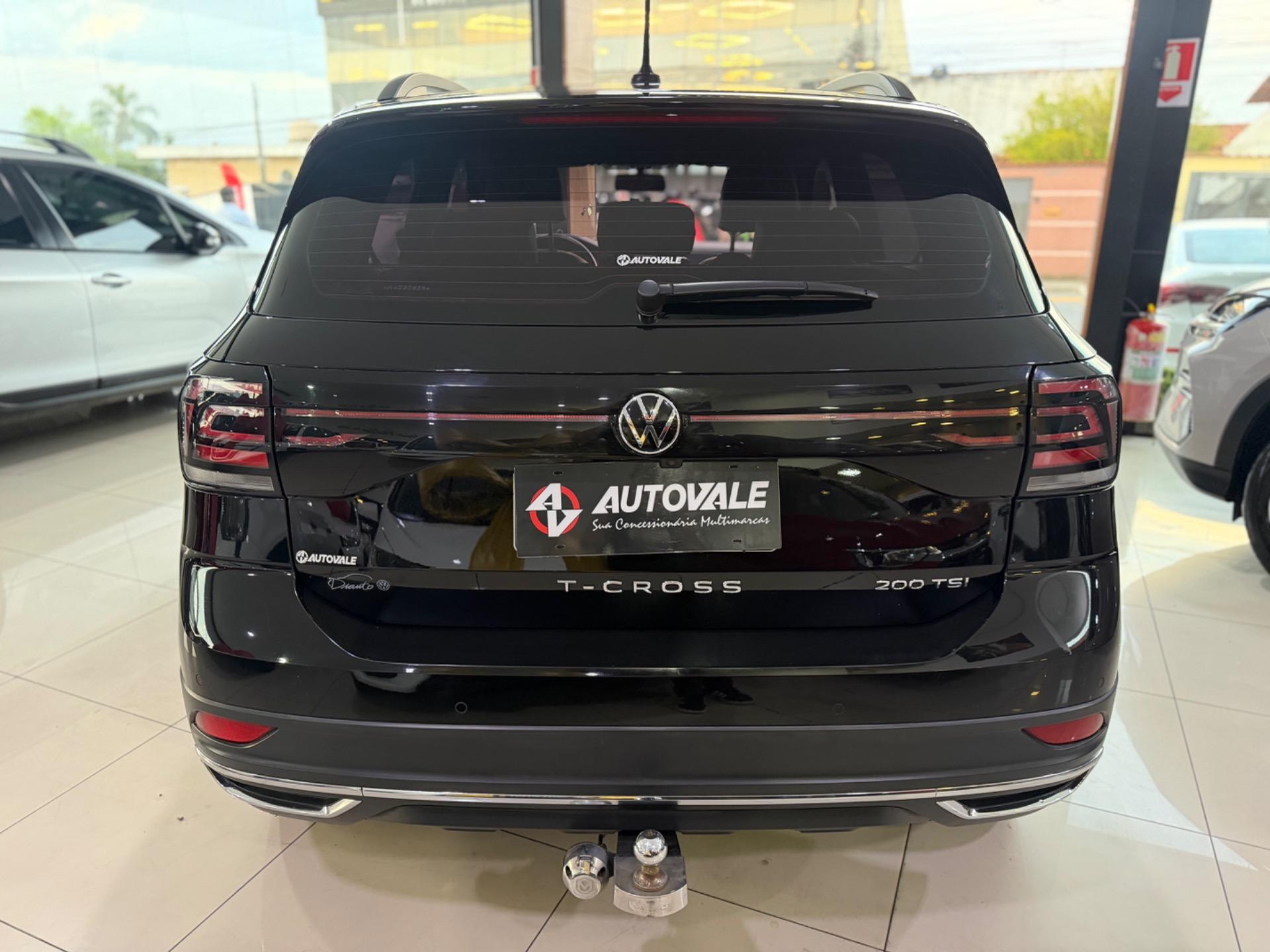 VOLKSWAGEN T-Cross - Foto