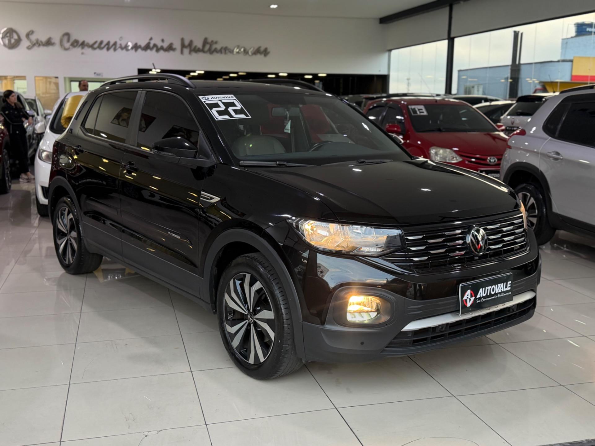 VOLKSWAGEN T-Cross - Foto
