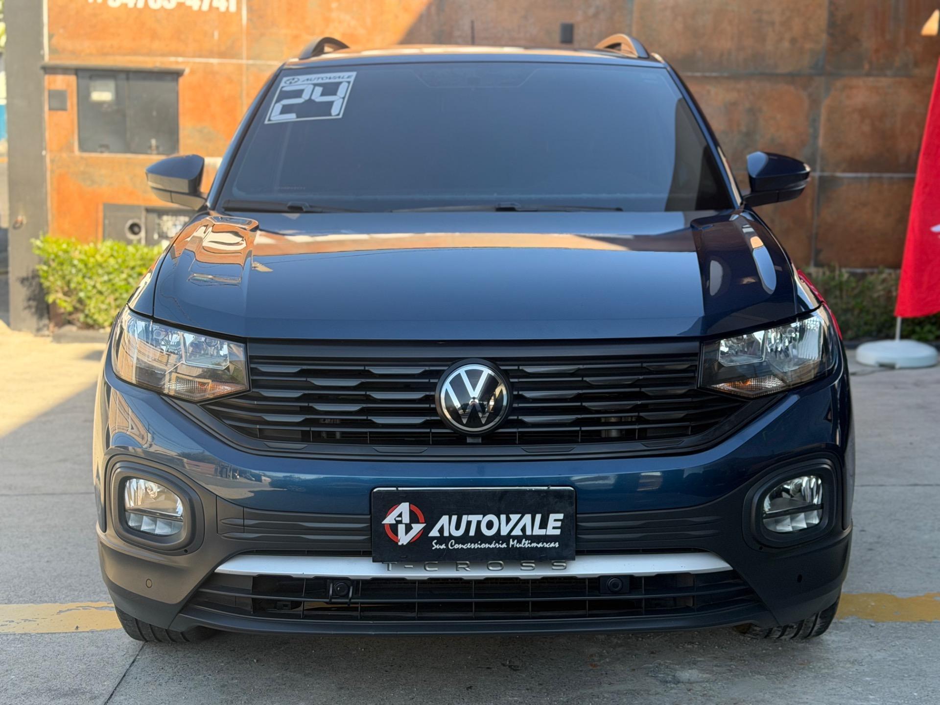 VOLKSWAGEN T-Cross - Foto