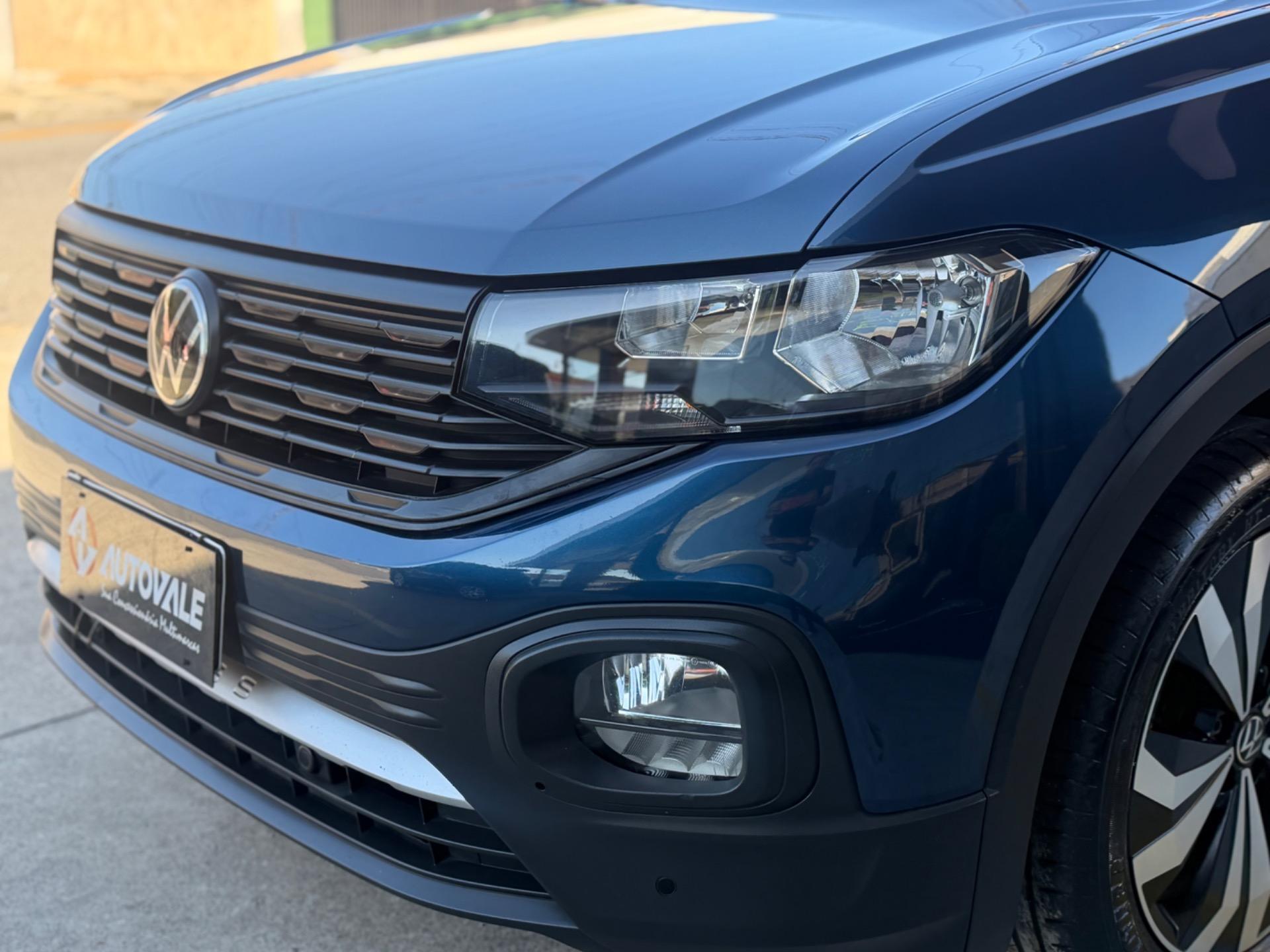 VOLKSWAGEN T-Cross - Foto