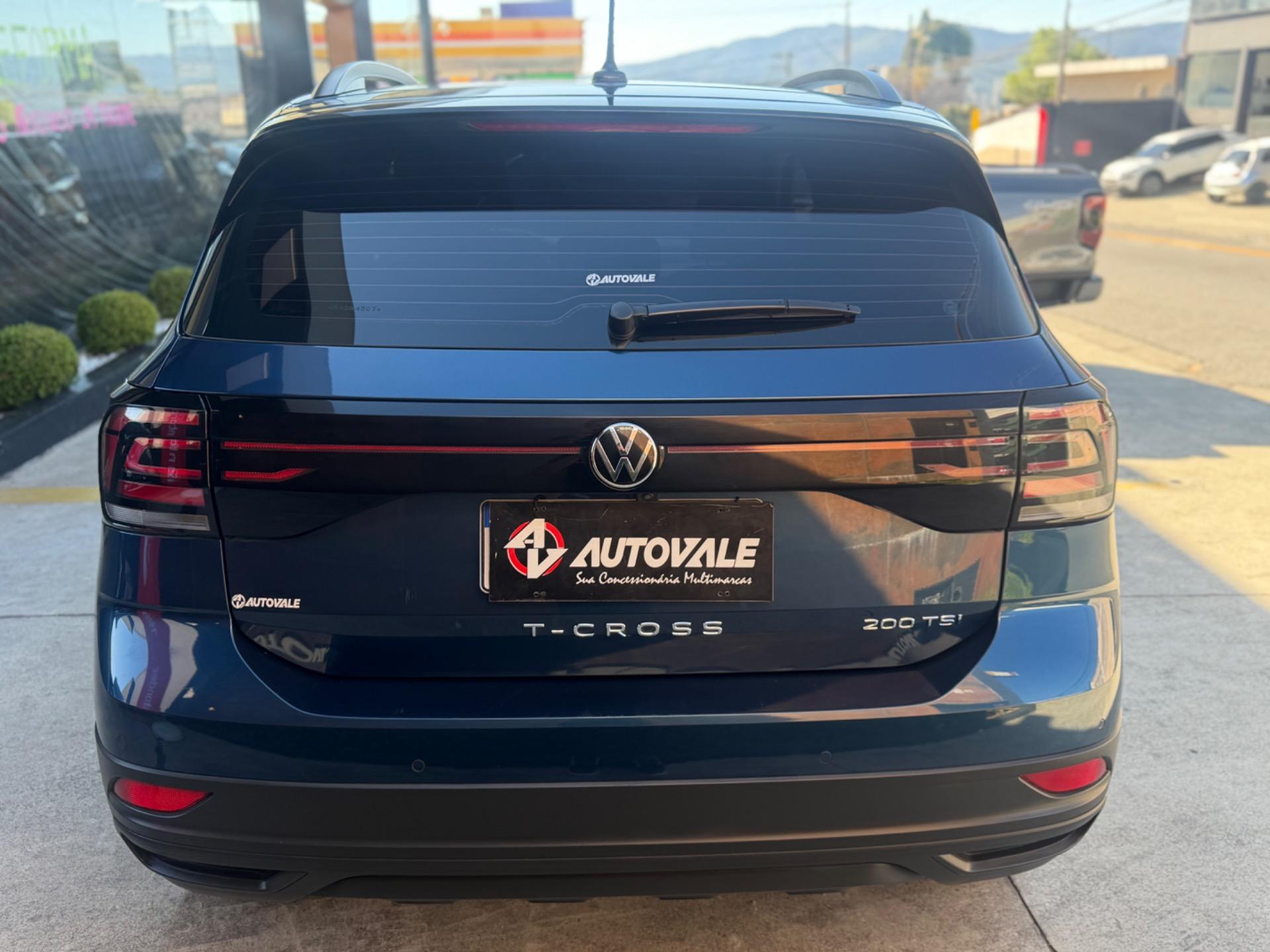 VOLKSWAGEN T-Cross - Foto