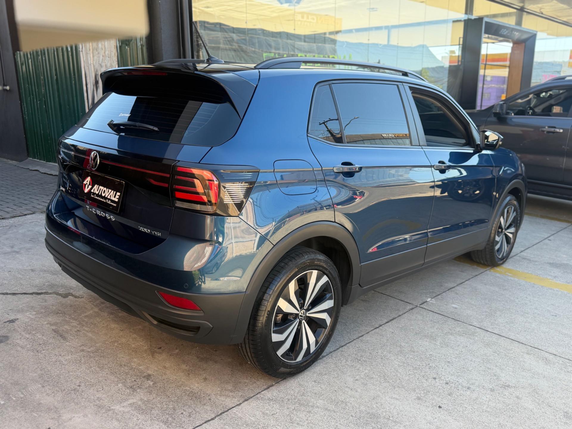 VOLKSWAGEN T-Cross - Foto