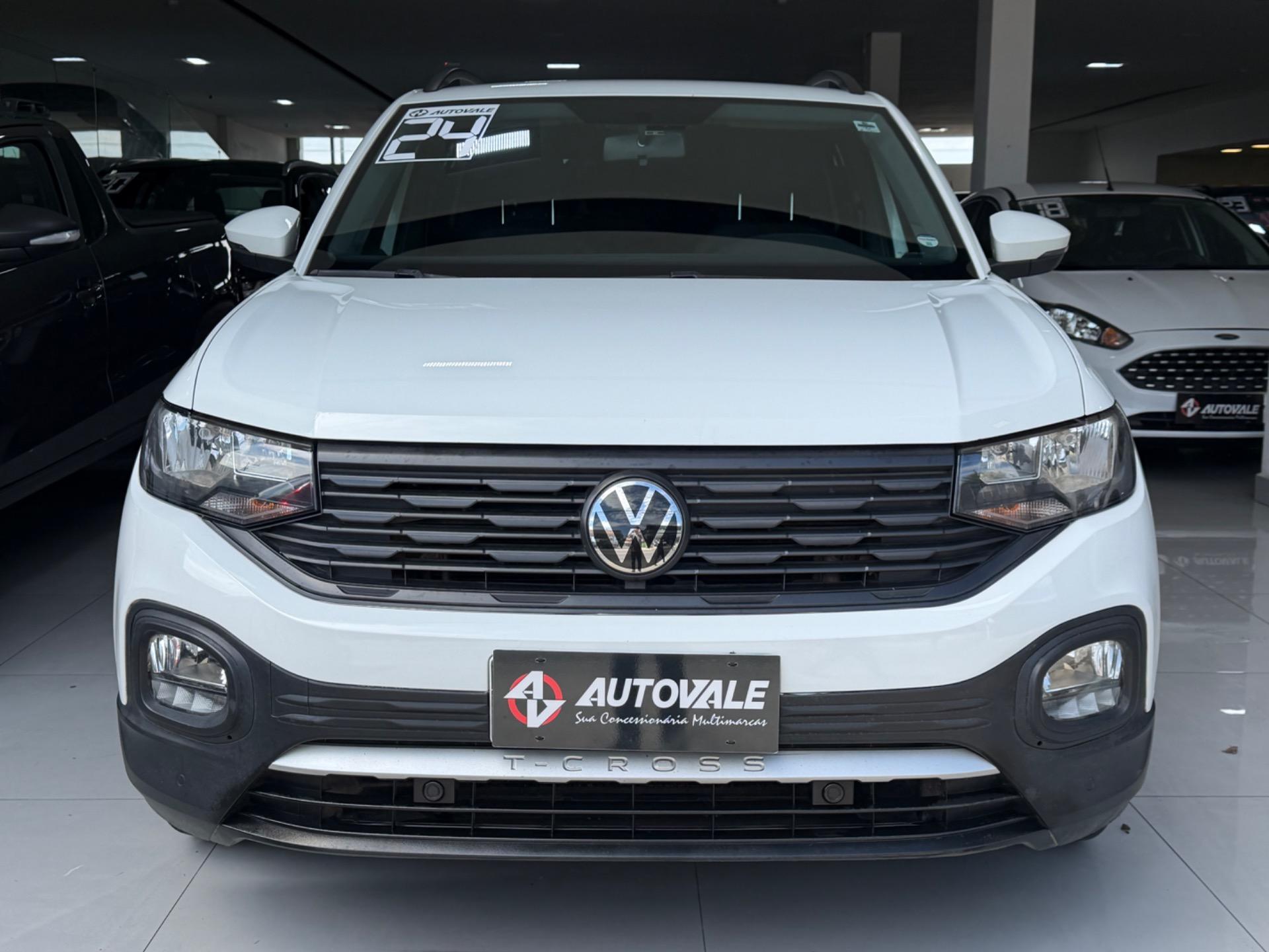 VOLKSWAGEN T-Cross - Foto