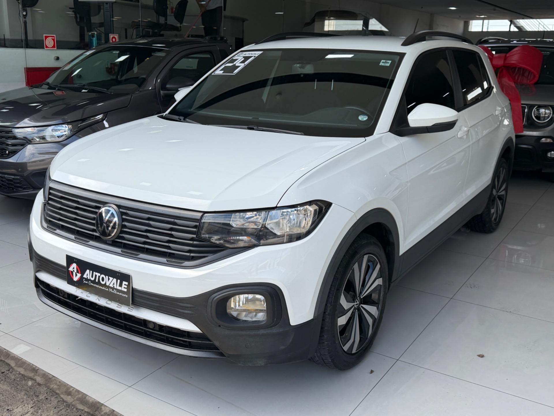 VOLKSWAGEN T-Cross - Foto