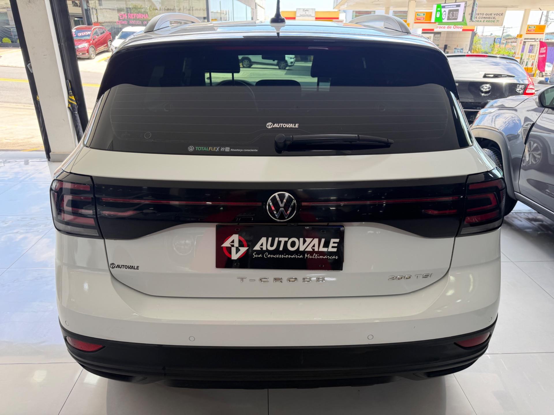 VOLKSWAGEN T-Cross - Foto