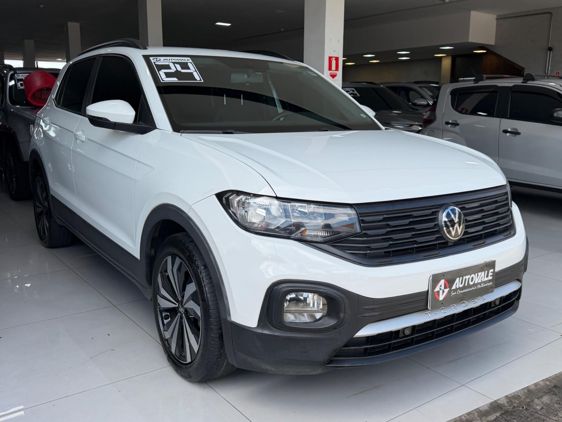 VOLKSWAGEN T-Cross - Foto