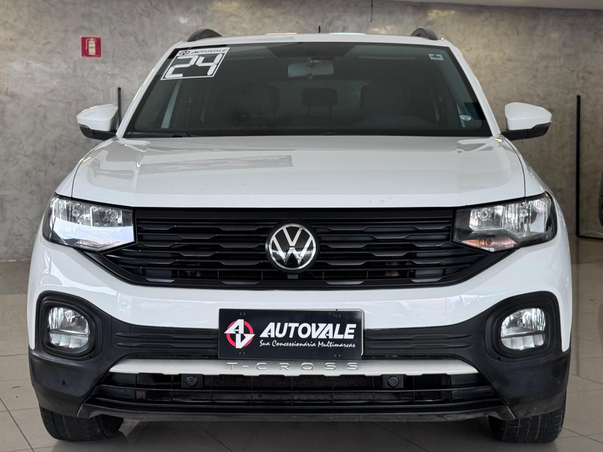 VOLKSWAGEN T-Cross - Foto