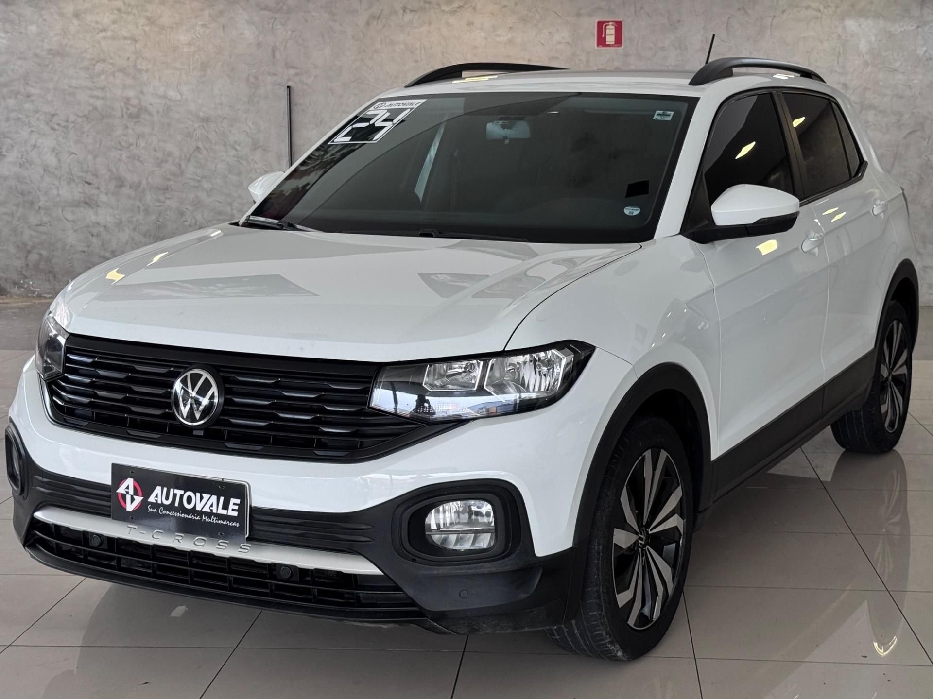 VOLKSWAGEN T-Cross - Foto