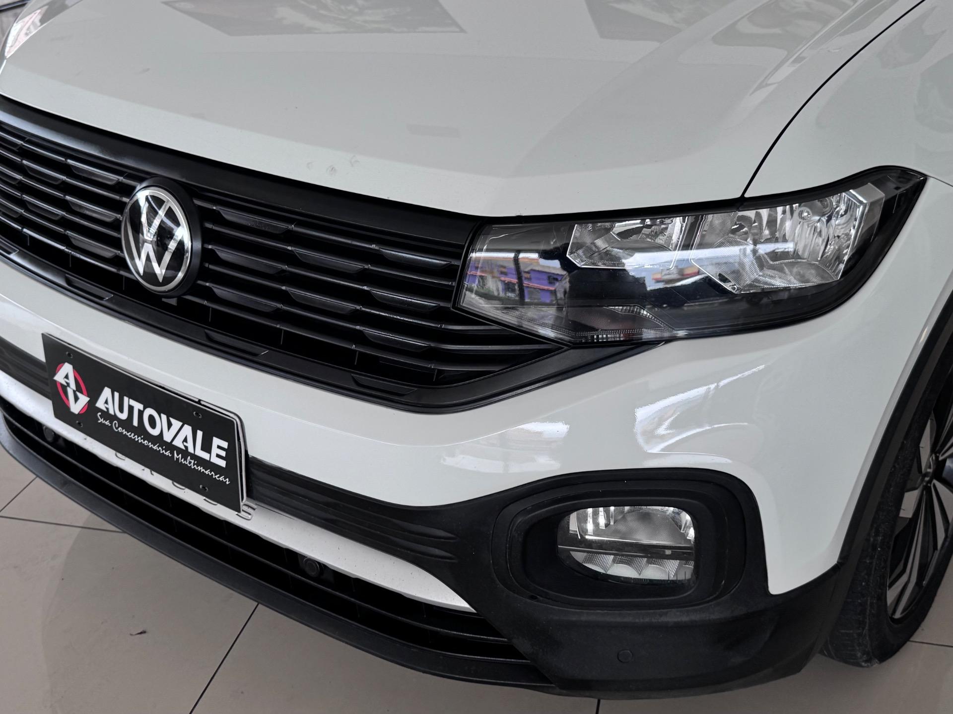 VOLKSWAGEN T-Cross - Foto