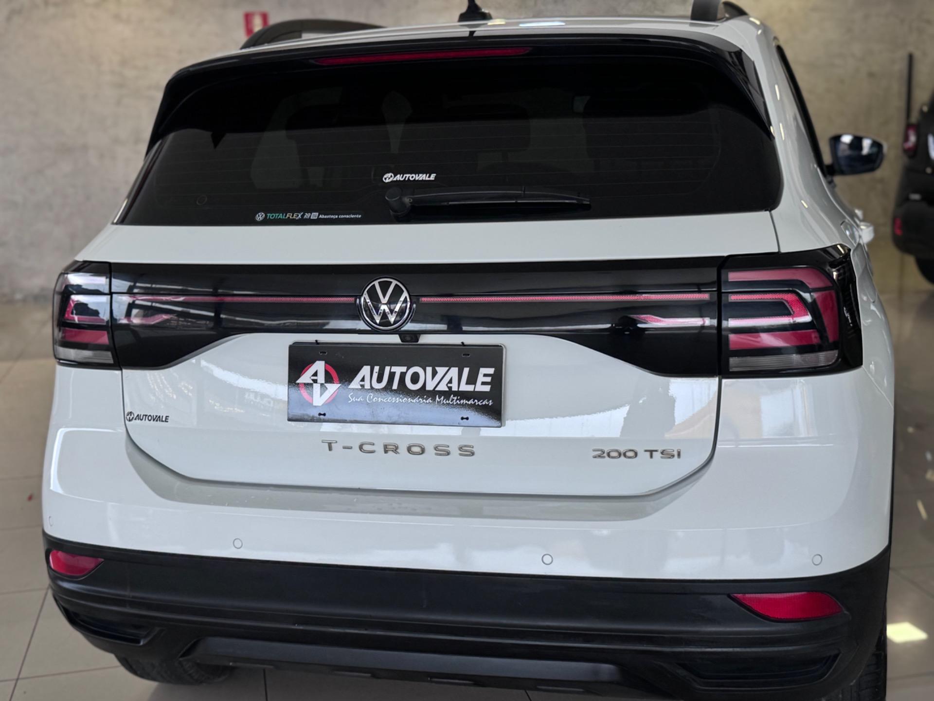 VOLKSWAGEN T-Cross - Foto