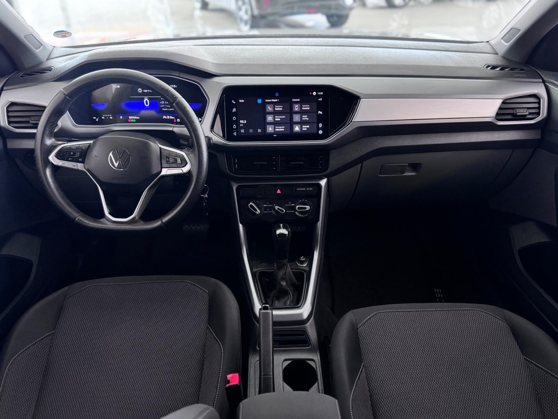 VOLKSWAGEN T-Cross - Foto