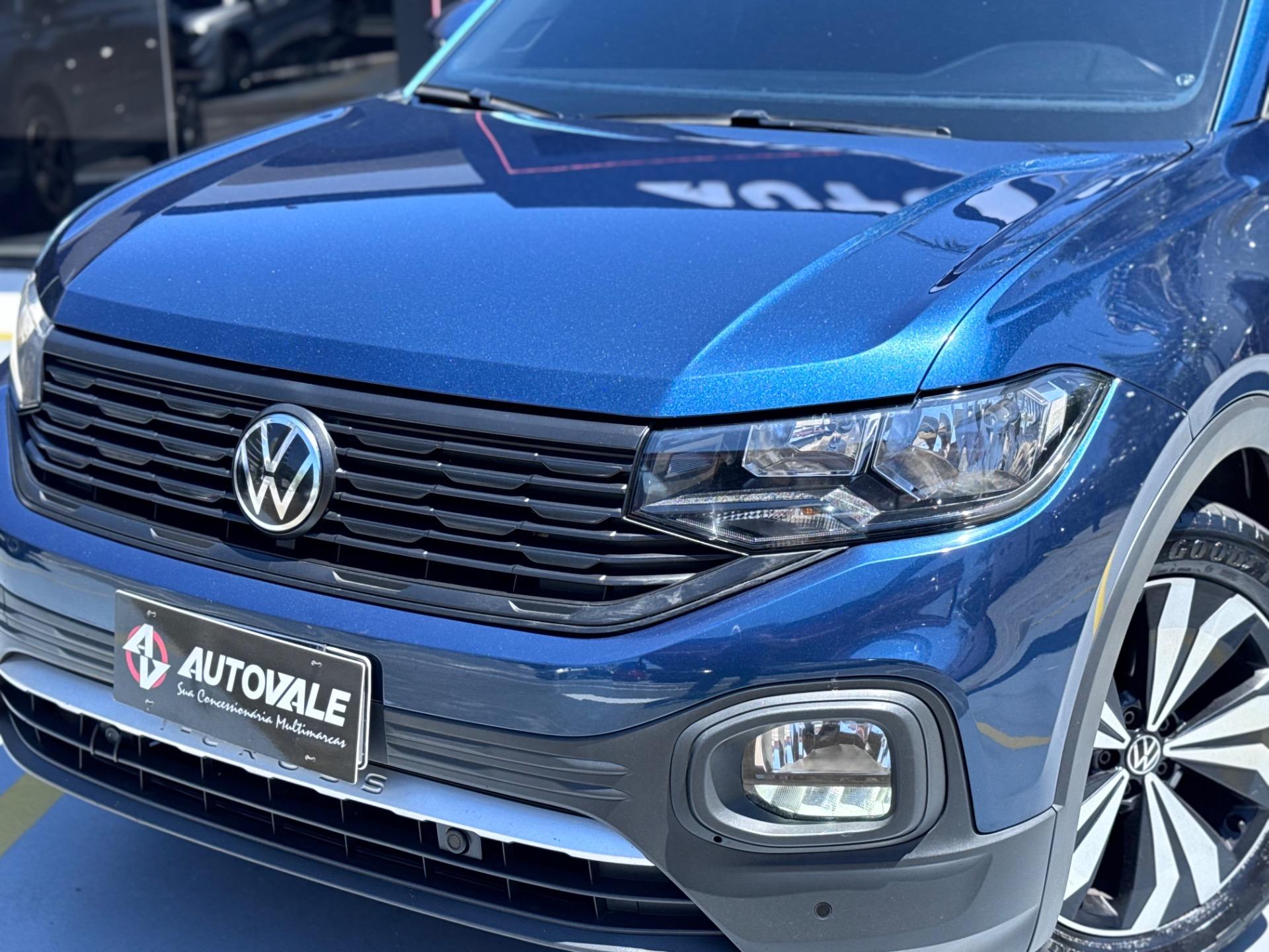 VOLKSWAGEN T-Cross - Foto