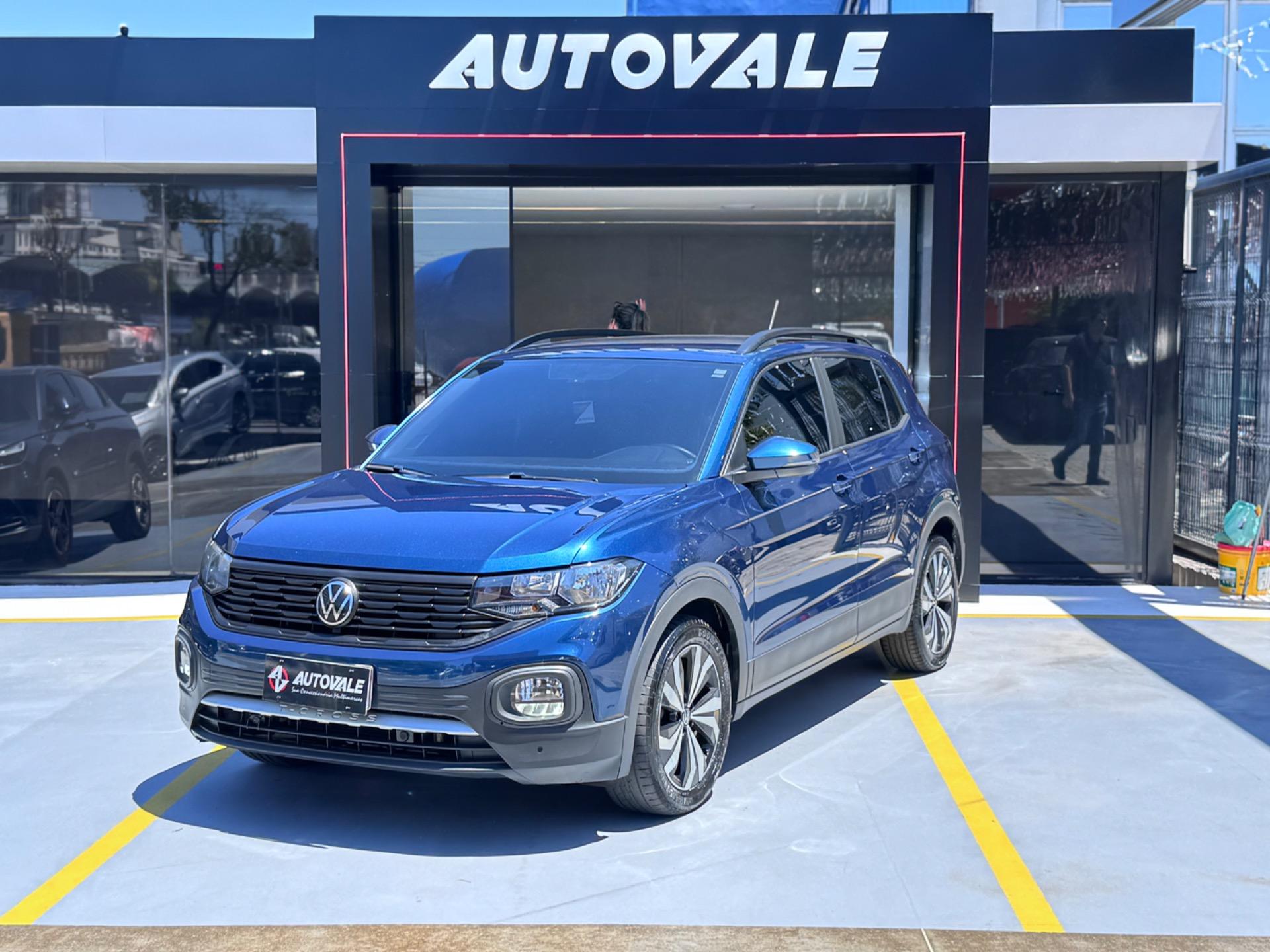VOLKSWAGEN T-Cross - Foto