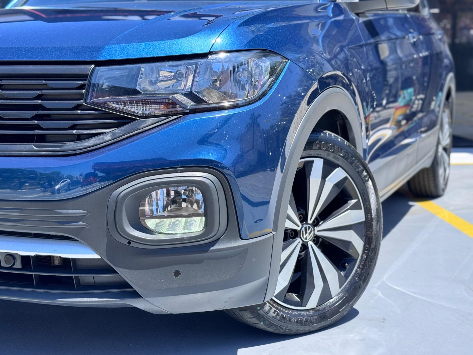 VOLKSWAGEN T-Cross - Foto