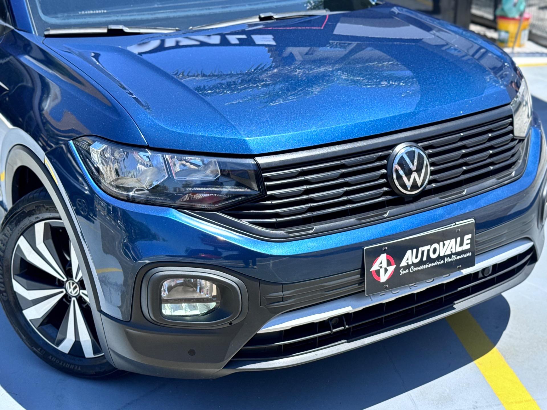 VOLKSWAGEN T-Cross - Foto