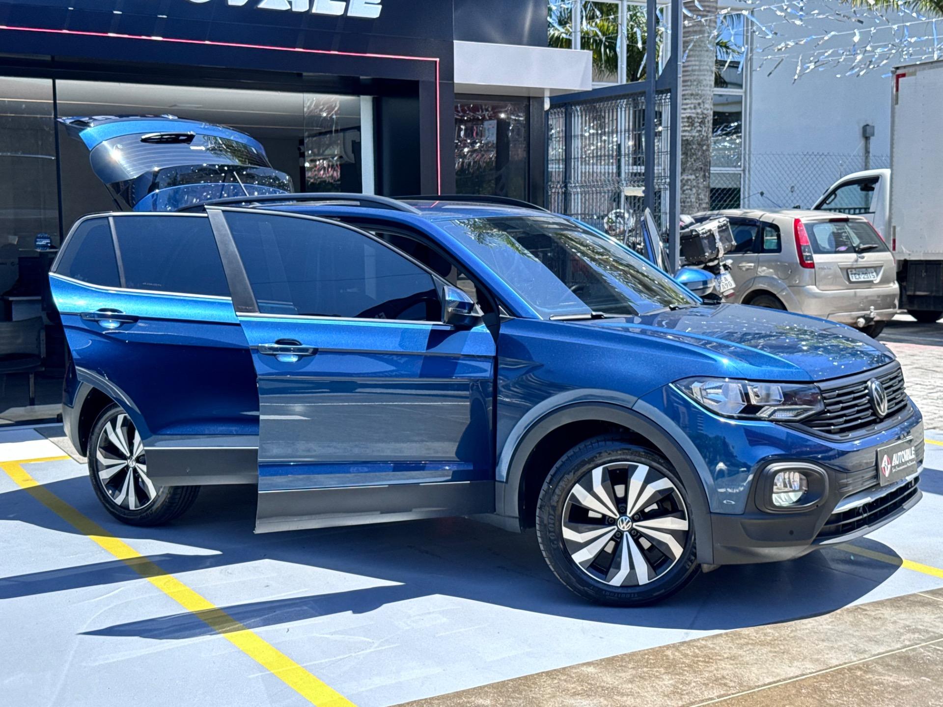 VOLKSWAGEN T-Cross - Foto