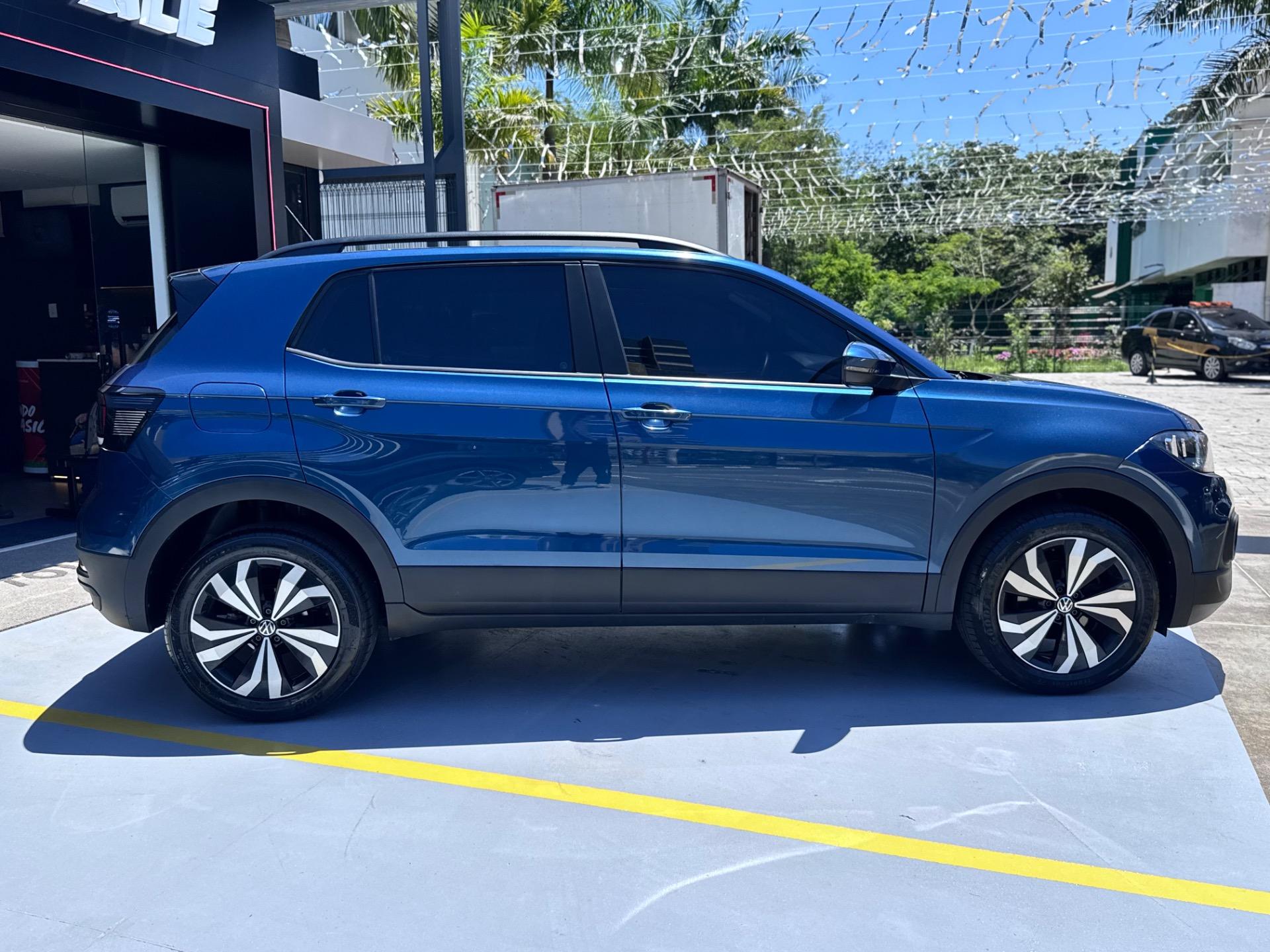 VOLKSWAGEN T-Cross - Foto