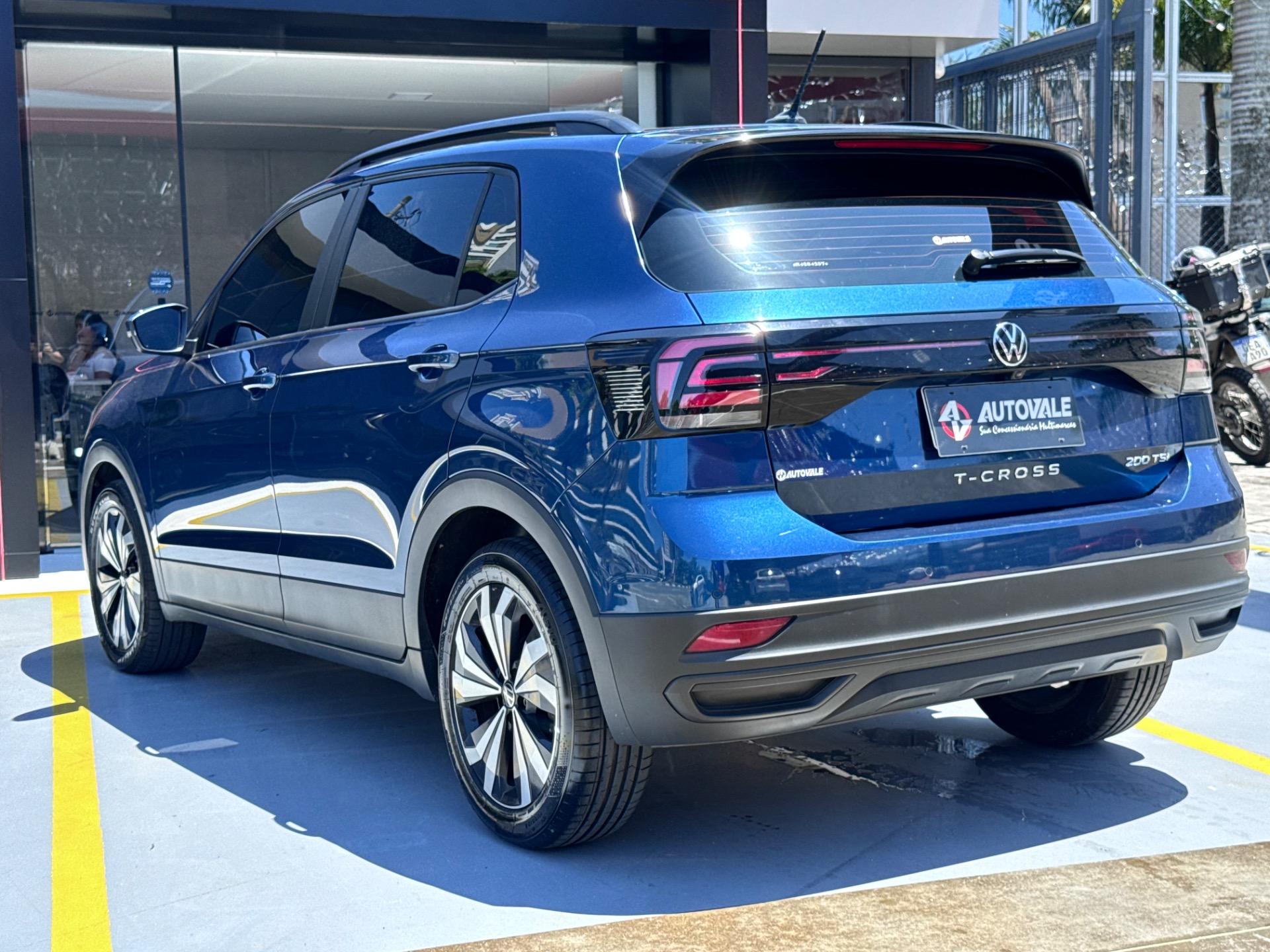 VOLKSWAGEN T-Cross - Foto