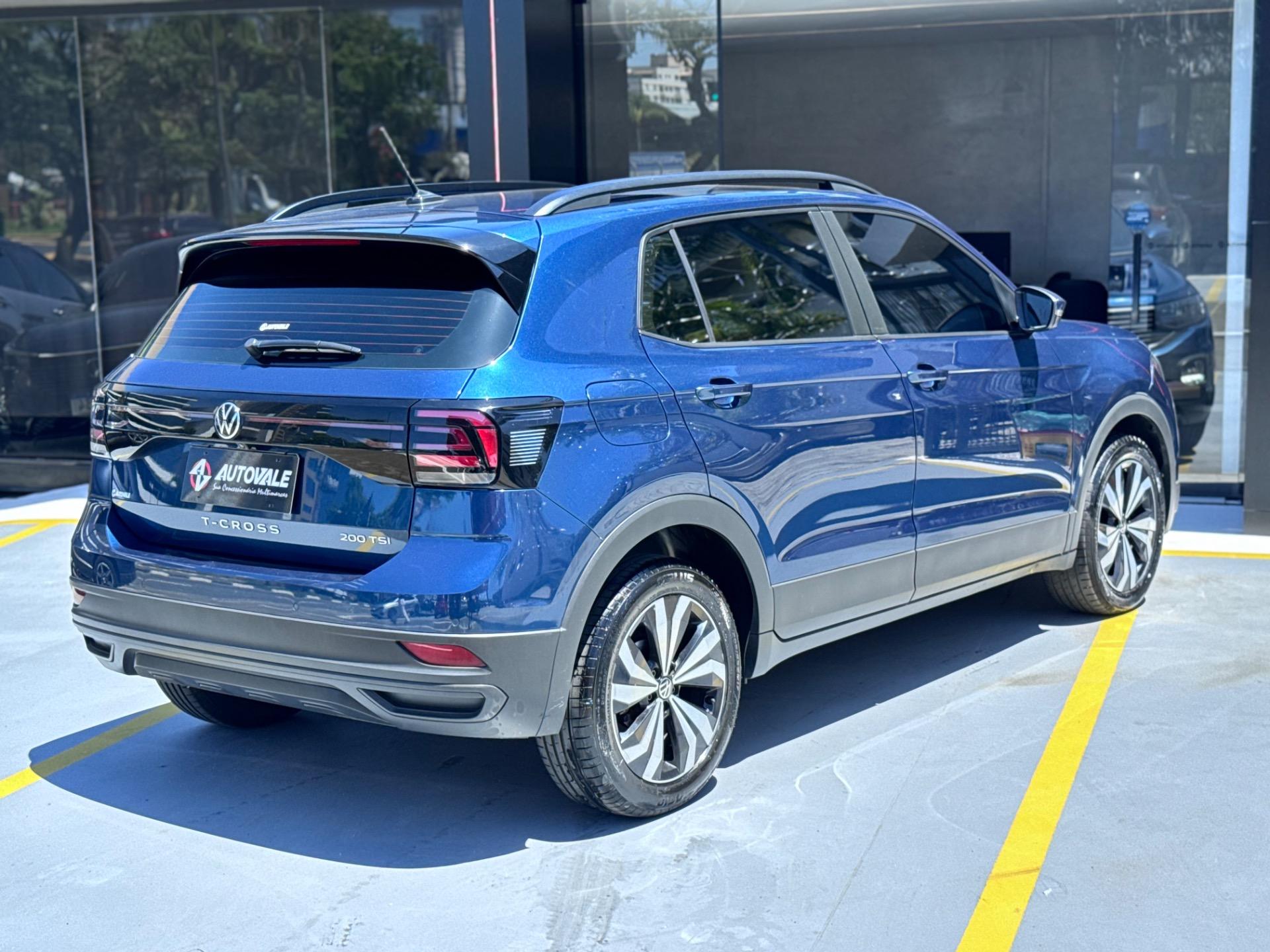 VOLKSWAGEN T-Cross - Foto