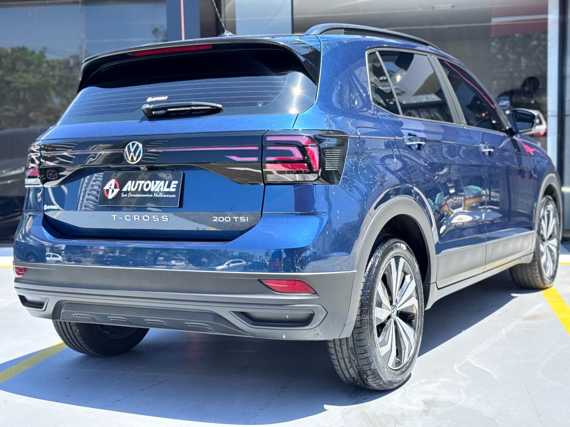 VOLKSWAGEN T-Cross - Foto