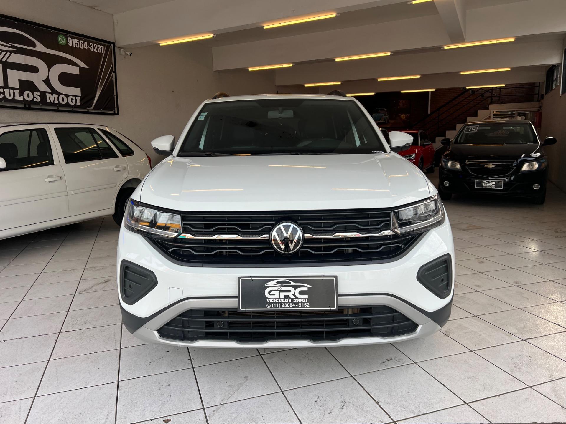VOLKSWAGEN T-Cross - Foto