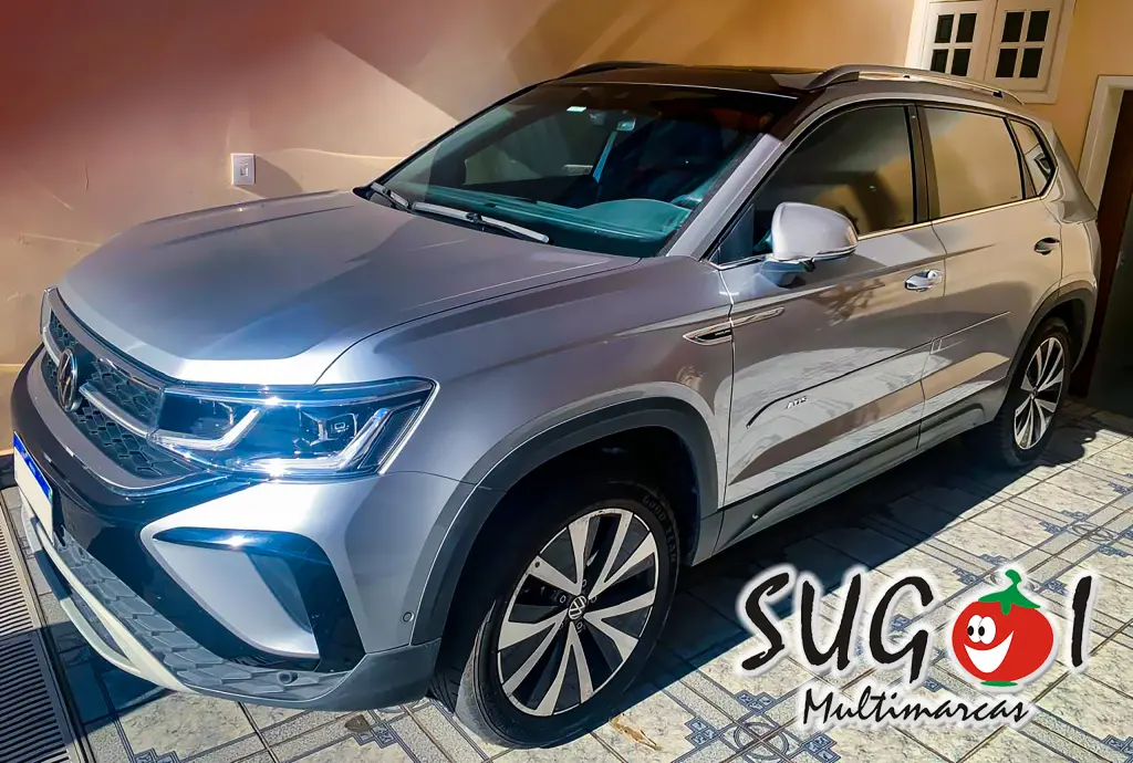 VOLKSWAGEN Taos