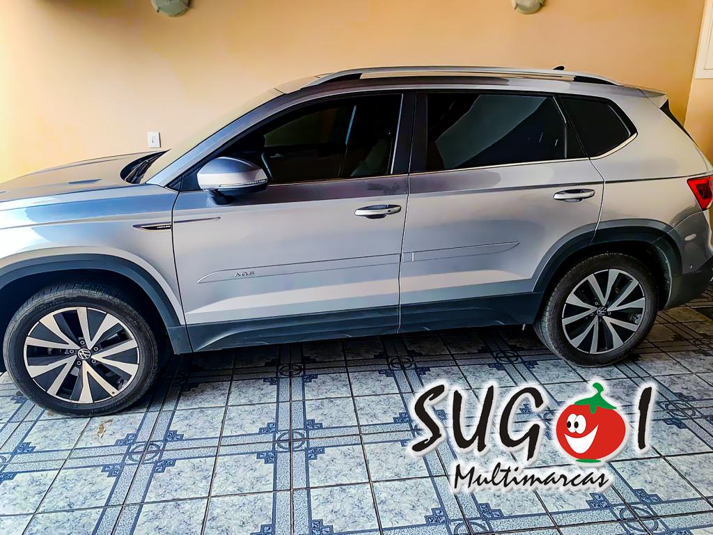 VOLKSWAGEN Taos - Foto