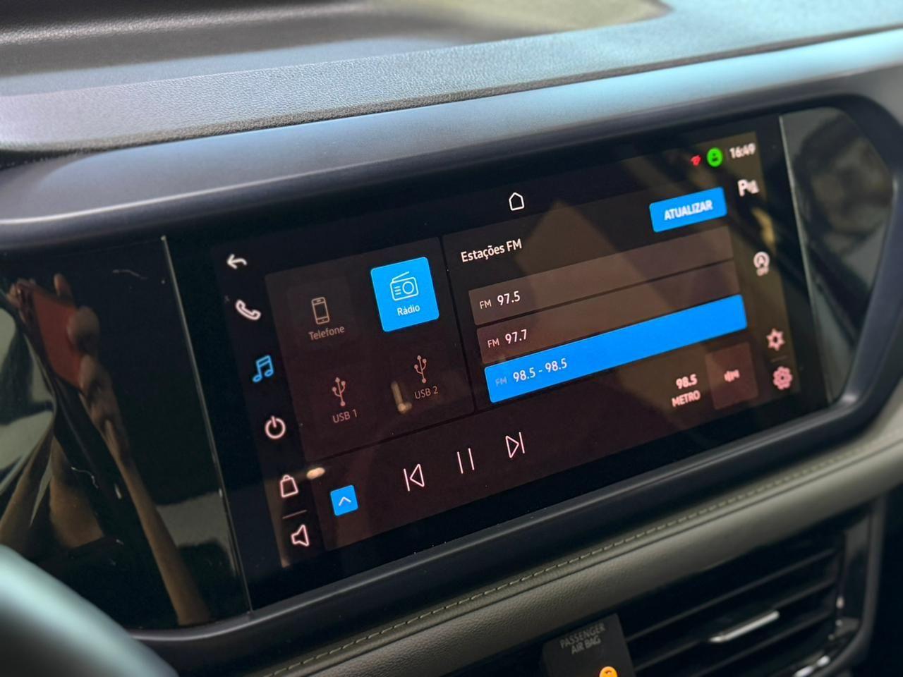 VOLKSWAGEN Taos - Foto