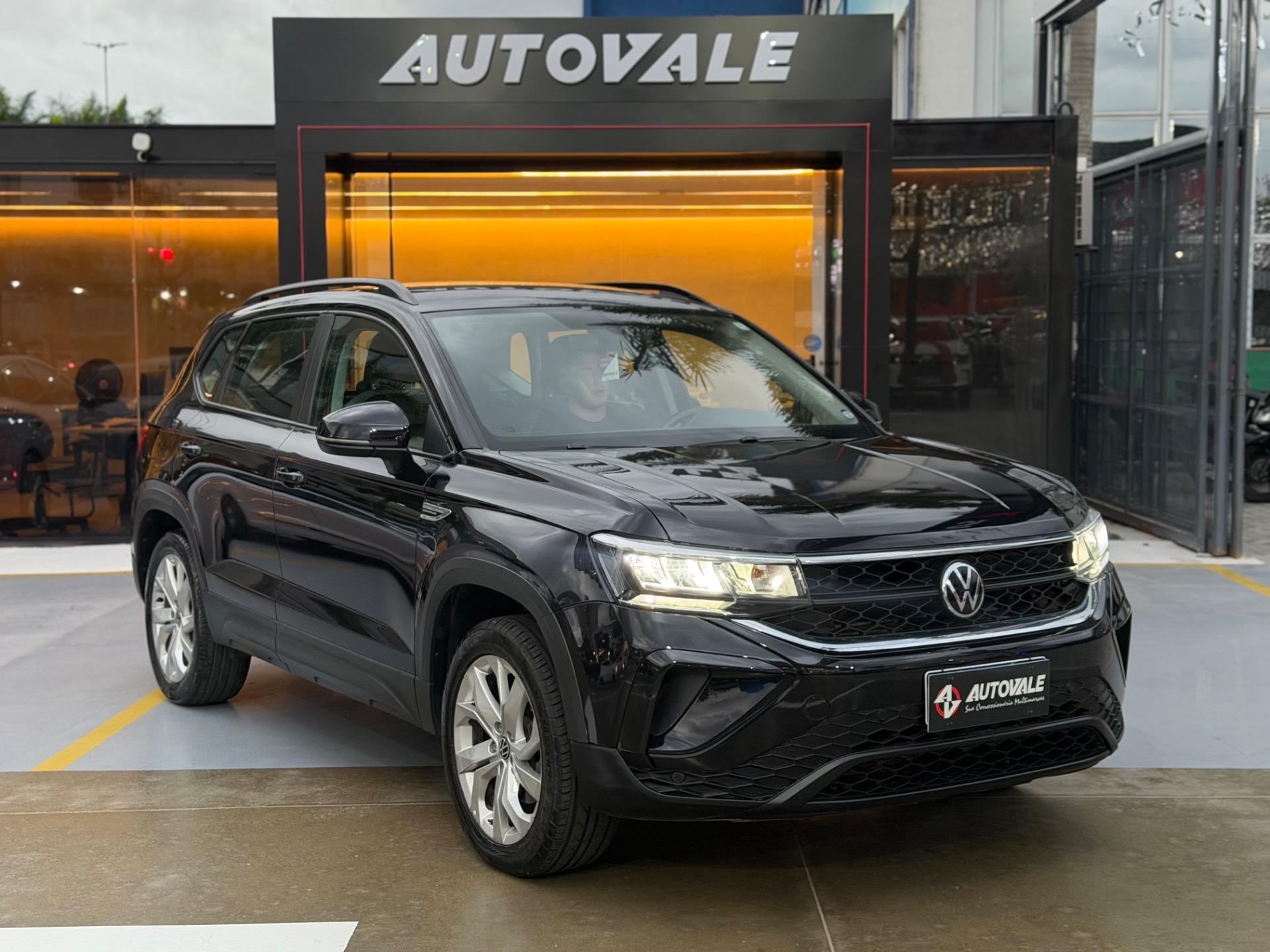 VOLKSWAGEN Taos - Foto