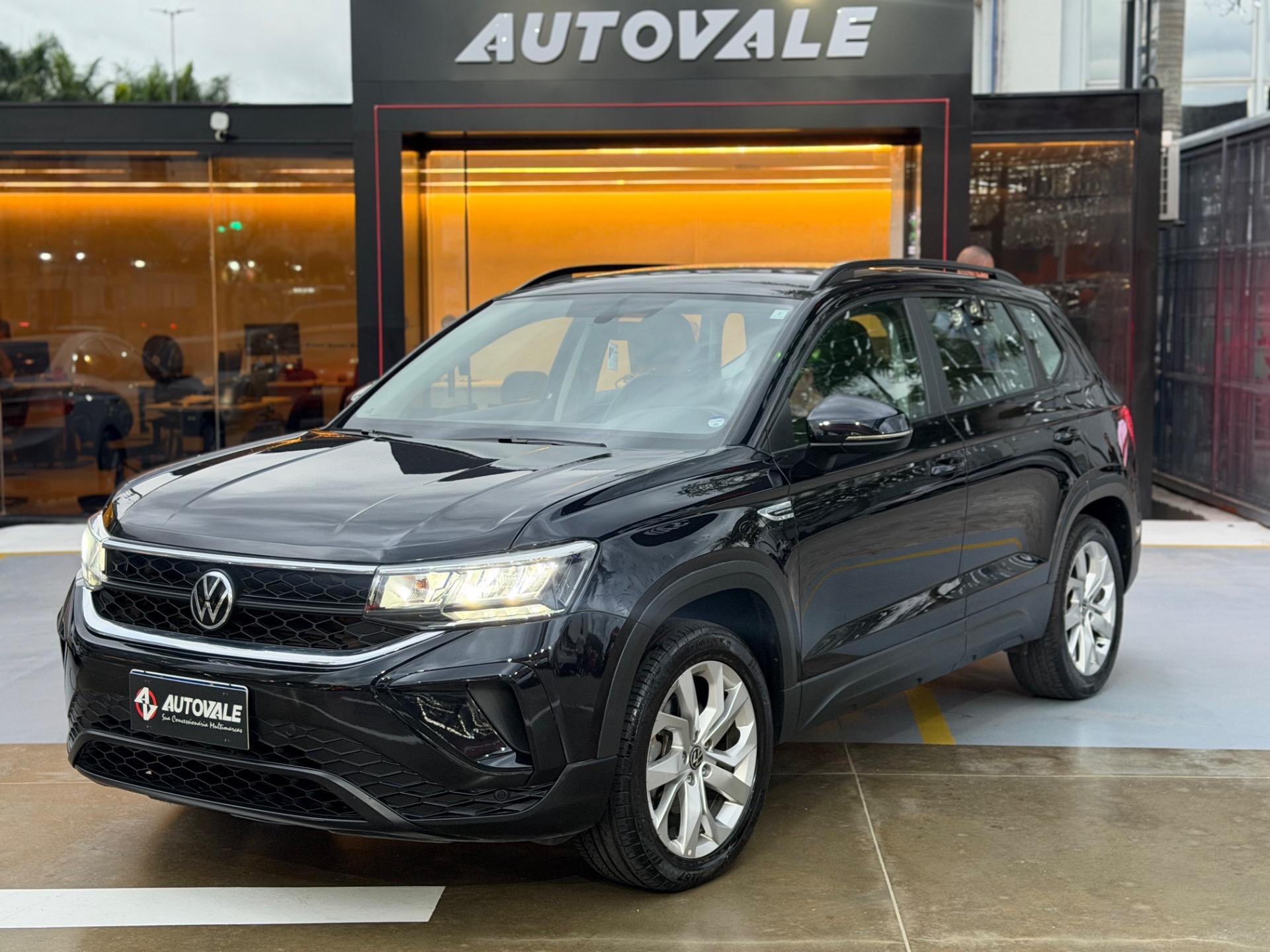 VOLKSWAGEN Taos - Foto